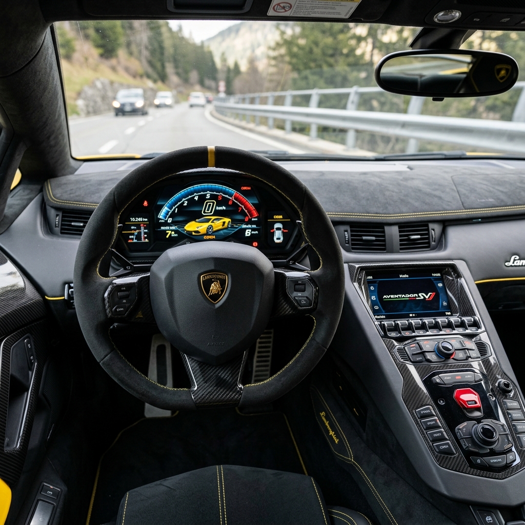 Lamborghini 3