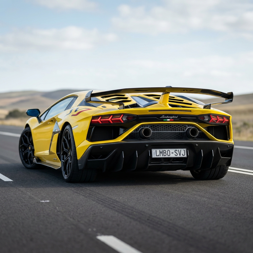 Lamborghini 2