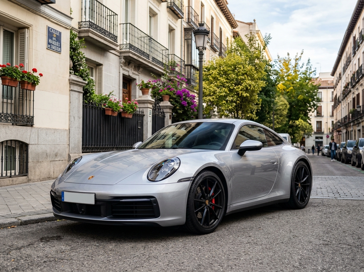 Porsche