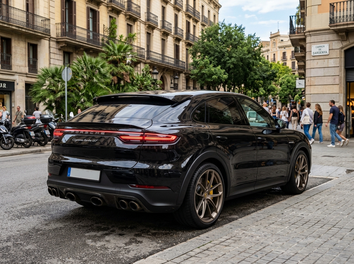 Porsche 2